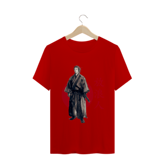 Nome do produto Camiseta Vagabond Japão - Tecido Quality