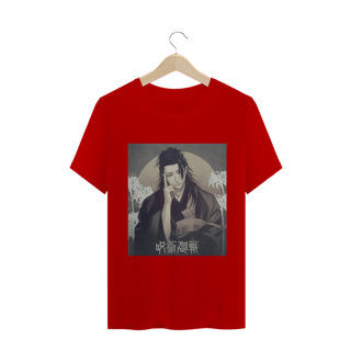 Nome do produto Camiseta Suguru Geto Jujutsu Kaisen - Tecido Classic