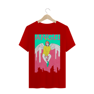 Nome do produto Camiseta Angel Chainsaw Man - Tecido Classic