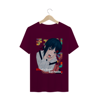 Nome do produto Camiseta Kobeni Bloody Good Chainsaw Man - Tecido Classic
