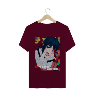 Nome do produto Camiseta Kobeni Bloody Good Chainsaw Man - Tecido Quality