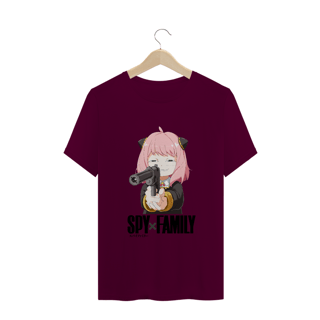 Nome do produto Camiseta Anya Spy x Family - Tecido Classic