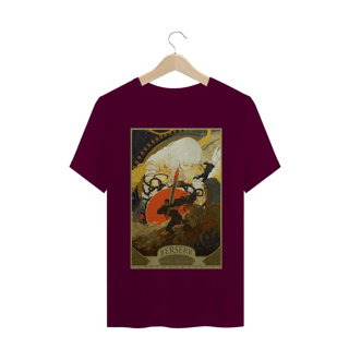 Nome do produto Camiseta Berserk Arte - Tecido Classic