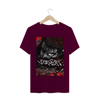 Nome do produto Camiseta Berserk Guts - Tecido Classic