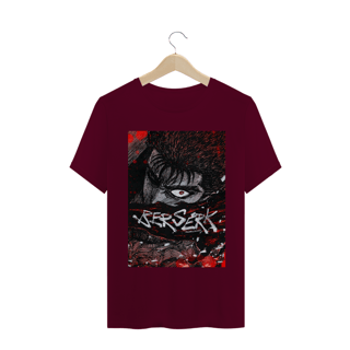 Nome do produto Camiseta Berserk Guts - Tecido Quality