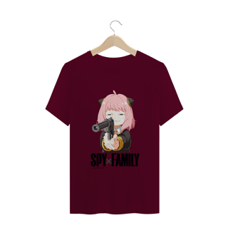 Nome do produto Camiseta Anya Spy x Family - Tecido Quality
