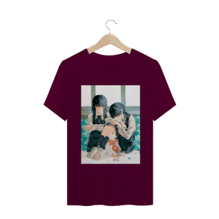 Nome do produto Camiseta Chainsaw Man - Tecido Classic