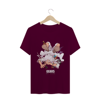 Nome do produto Camiseta Gear5 Luffy One Piece - Tecido Classic
