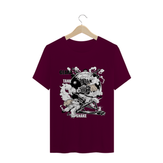 Nome do produto Camiseta Gear4 Luffy One Piece - Tecido Classic