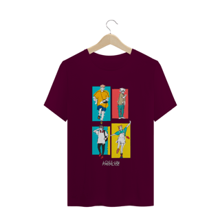 Nome do produto Camiseta Jujutsu Kaisen Ending - Tecido Classic