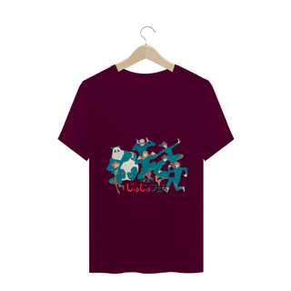Nome do produto Camiseta Jujutsu Kaisen - Tecido Classic