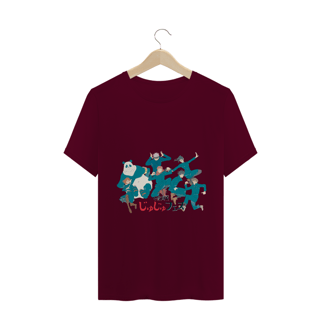 Nome do produto Camiseta Jujutsu Kaisen - Tecido Quality
