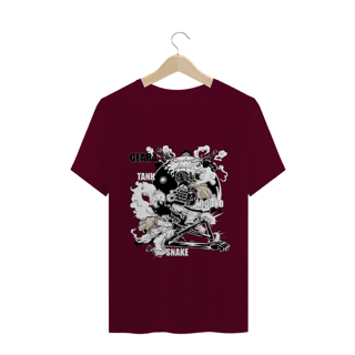 Camiseta Gear4 Luffy One Piece - Tecido Quality