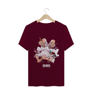 Nome do produto Camiseta Gear5 Luffy One Piece - Tecido Quality