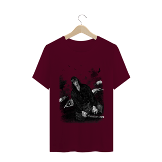Nome do produto Camiseta Vagabond - Tecido Quality