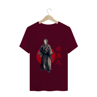Nome do produto Camiseta Vagabond Japão - Tecido Quality