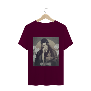 Nome do produto Camiseta Suguru Geto Jujutsu Kaisen - Tecido Classic