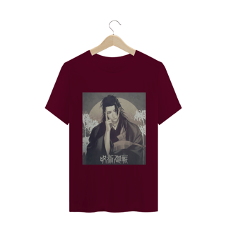 Nome do produto Camiseta Suguru Geto Jujutsu Kaisen - Tecido Quality