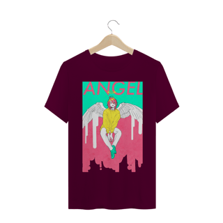 Nome do produto Camiseta Angel Chainsaw Man - Tecido Classic