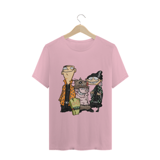 Nome do produto Camiseta Du Dudu e Edu Demon Slayer - Tecido Classic