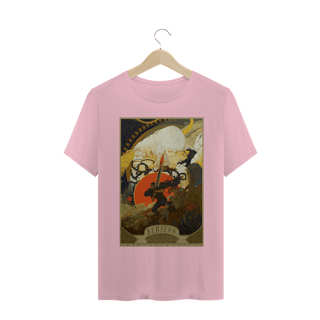 Nome do produto Camiseta Berserk Arte - Tecido Classic