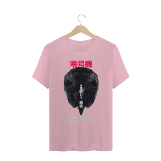 Nome do produto Camiseta Ayanami Rei - Tecido Classic
