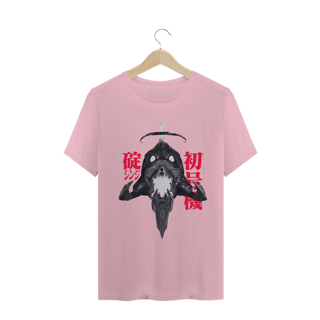 Nome do produto Camiseta Shinji Evangelion - Tecido Classic