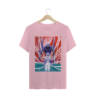 Nome do produto Camiseta Evangelion Ayanami Arte - Tecido Classic