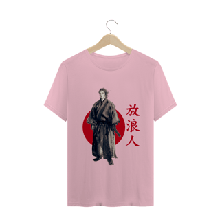 Nome do produto Camiseta Vagabond Japão - Tecido Classic