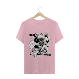 Nome do produto Camiseta Gear4 Luffy One Piece - Tecido Classic