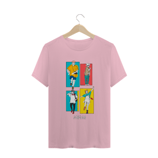 Nome do produto Camiseta Jujutsu Kaisen Ending - Tecido Classic