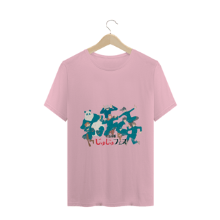 Nome do produto Camiseta Jujutsu Kaisen - Tecido Classic