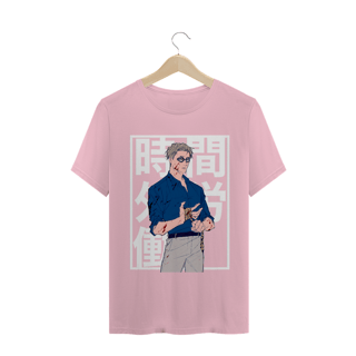 Nome do produto Camiseta Kento Nanami Jujutsu Kaisen - Tecido Classic