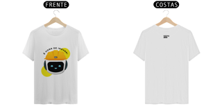 T-shirt white — Hubbot