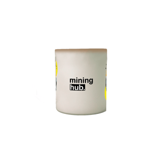 Nome do produto Caneca Mágica — Hubbot