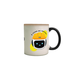 Nome do produto Caneca Mágica — Hubbot