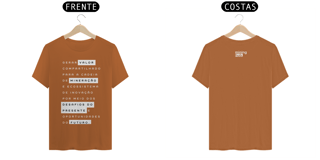 Nome do produto T-shirt — Gerar valor