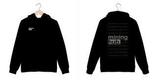 Nome do produto Moletom black — Futuro