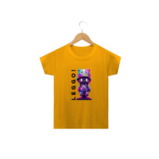 Nome do produto Leggo! Mini dancer Style