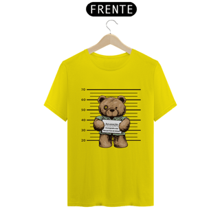 Nome do produto Urso Acusado