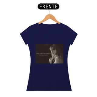 Nome do produto Camiseta 02 Taylor Swift TTPD_New Album