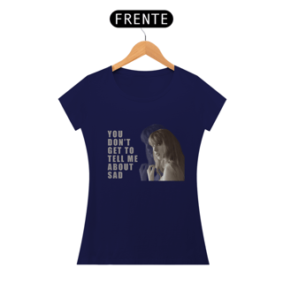 Nome do produto Camiseta Lyrics 02 Taylor Swift TTPD_New Album 