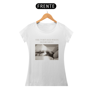 Nome do produto Camiseta 01 Taylor Swift TTPD _ New Album 