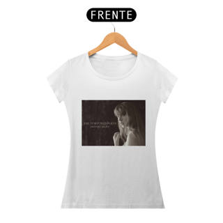 Nome do produto Camiseta 02 Taylor Swift TTPD_New Album