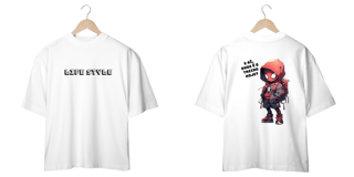 Nome do produto Oversize Mini Dancer_Life Style 