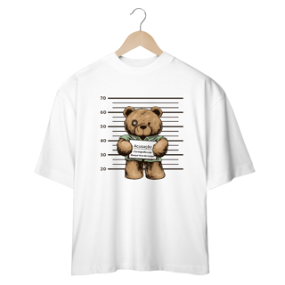 Nome do produto Oversize Urso Acusado