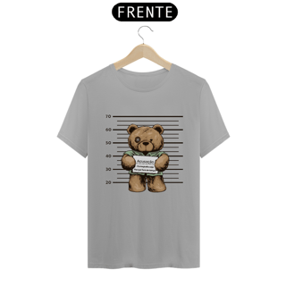 Nome do produto Urso Acusado