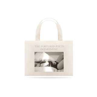 Nome do produto Eco Bag 01 Taylor Swift TTPD_New Album