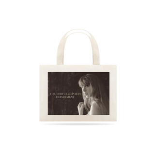 Nome do produto Eco Bag 02 Taylor Swift TTPD_New Album
