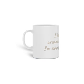 Nome do produto Caneca Lyrics 03 Taylor Swift TTPD_New Album